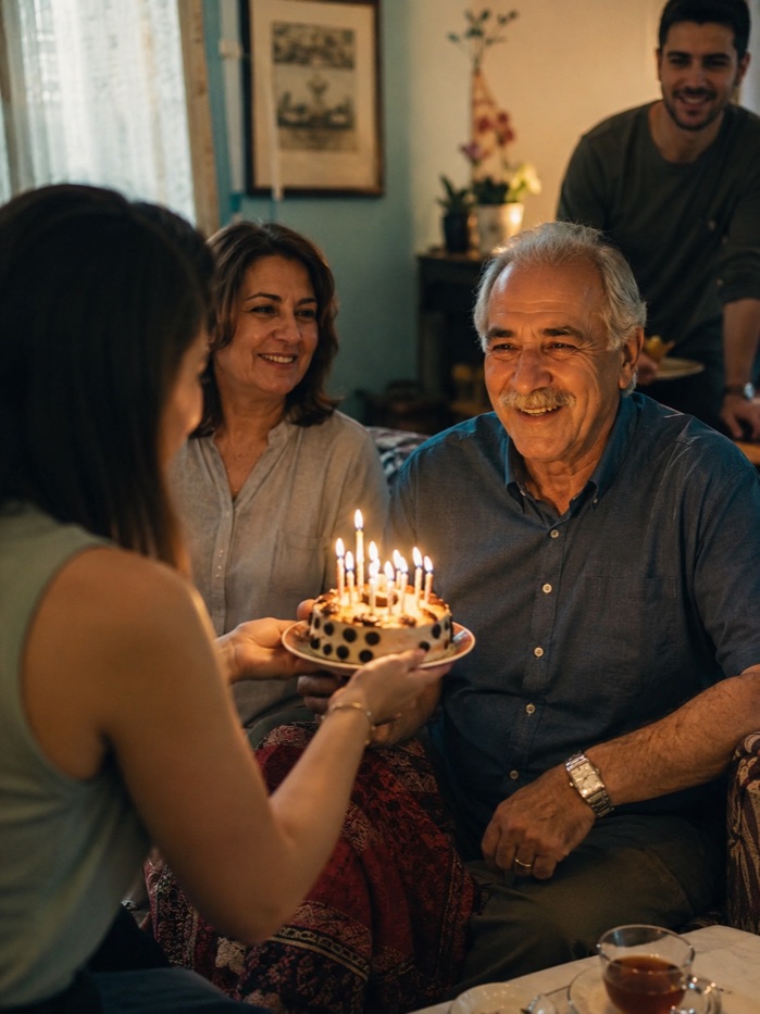 Their birthday